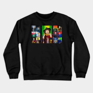 The Doctor of the Universe - The Icon Crewneck Sweatshirt